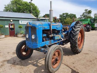FORDSON SUPER MAJOR 2WD TRACTOR