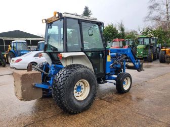 1995 Ford 2120 2WD Tractor