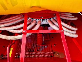 Lely Polymat & Lely Roterra 3m Combination Drill