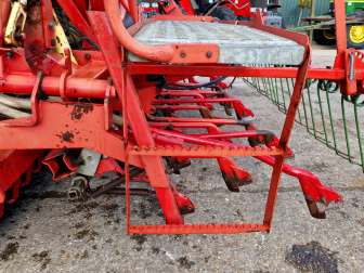 Lely Polymat & Lely Roterra 3m Combination Drill