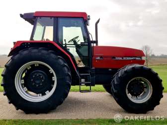 1994 Case 5130 Powershift 4WD Tractor