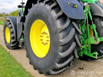 2015 John Deere 6190R Autoquad tractor