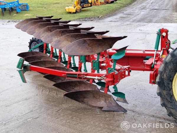 Ploughs