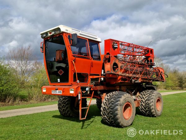 Sprayers & Spreaders