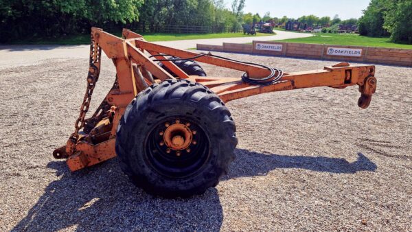 1983 Simba MK 6 Tool Carrier