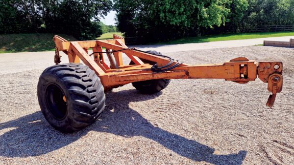 1983 Simba MK 6 Tool Carrier