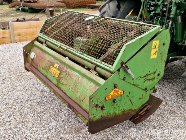 Celli NZ 165 Spading Machine