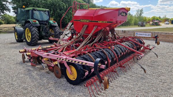 Vaderstad Rapid A 600S 6M drill