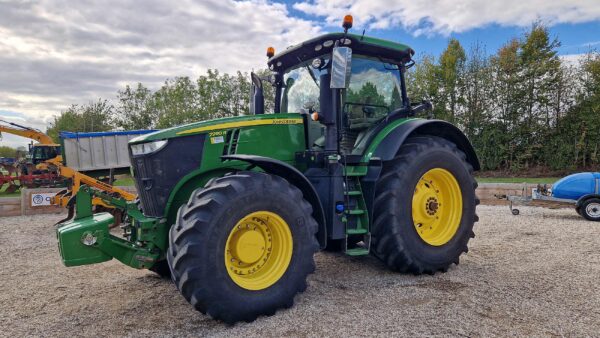 2019 John Deere 7290R AutoPower 4WD Tractor