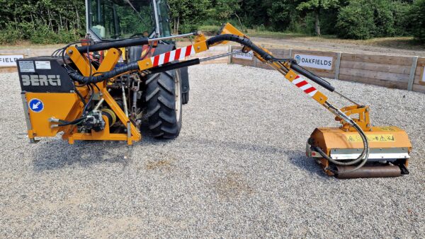 2006 Berti FB/G 300 Hedge Cutter