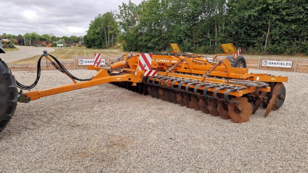2008 Simba 6.6m X-Press