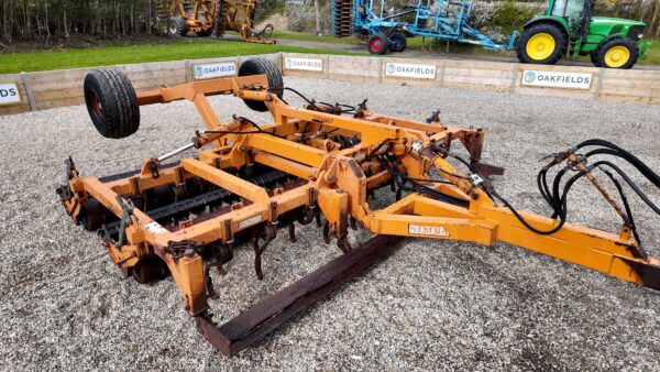 1997 Simba 4m TopTilth