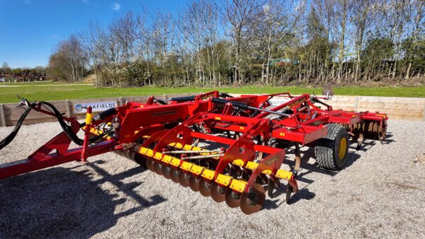 2015 Vaderstad TD 600 TopDown Cultivator