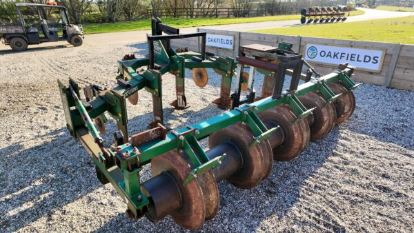 2002 Cousins V-Form 3.2m 5 Leg Subsoiler