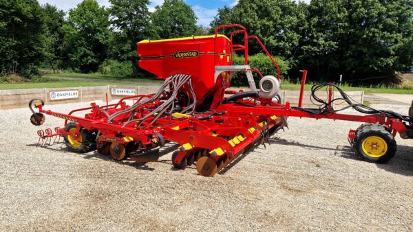 2010 Vaderstad RDA 600S Drill