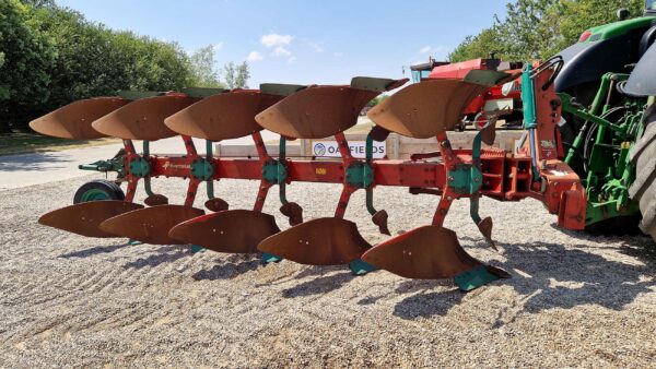 Kverneland LD85-300-9-HD 5 Furrow Plough