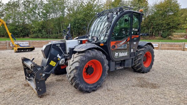 2022 Bobcat TL43.80HF Agri Telehandler