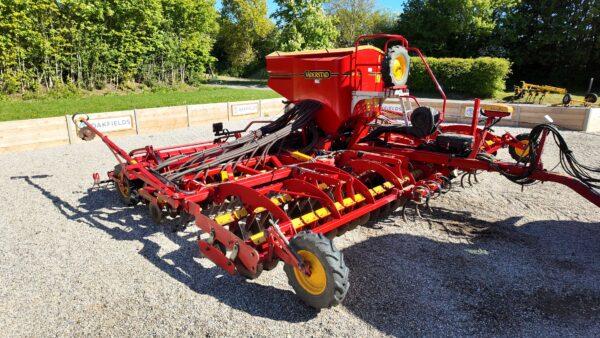 2014 Vaderstad Rapid RDA 800S 8m Seed Drill