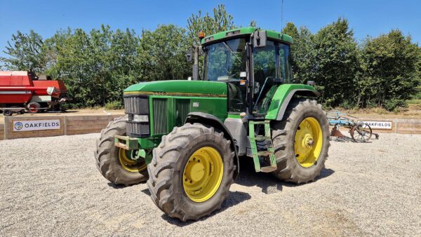 1995 John Deere 7700 PowerQuad