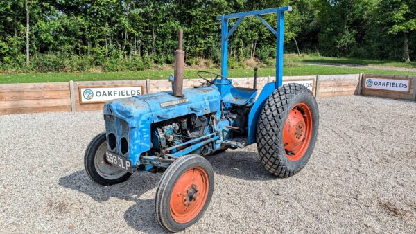 1961 Fordson Dexta 2WD Tractor