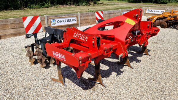 2013 Quivogne Saturn 3m Cultivator