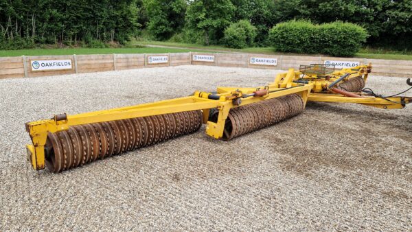 2004 Twose 12.4m Cambridge Rolls