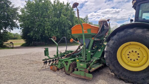 2016 Amazone KG 4000 / AD-P 4m Combi Drill