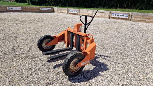 Rough Terrain Pallet Truck