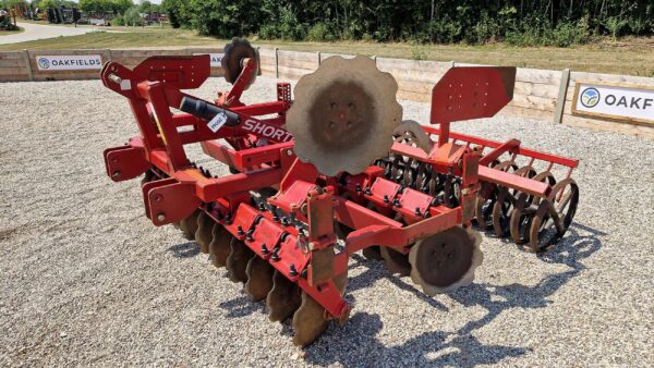 Weaving (Mandam) 3m Shortdisc harrow