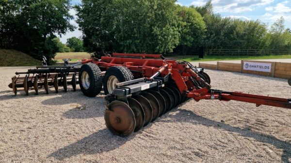 Gregoire Besson 5m Disc Harrow