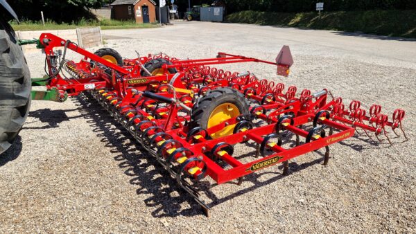 2021 Vaderstad NZM 600 Mounted Spring Tyne Harrow