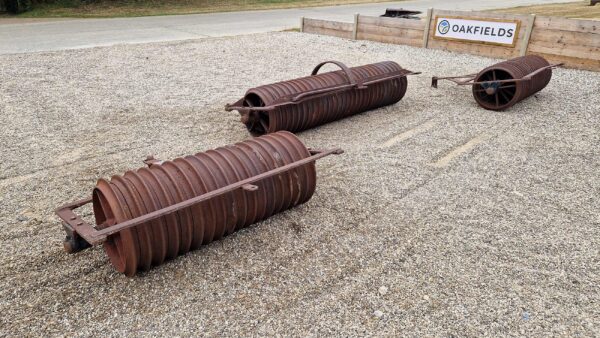16-ft Triple Gang Cambridge Rolls