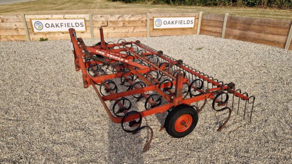 Kongskilde 3m Mounted Triple K
