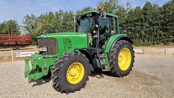 2002 John Deere 6620 PowerQuad Tractor