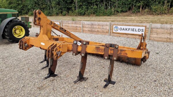 1996 Simba 3.5m Flatliner Subsoiler