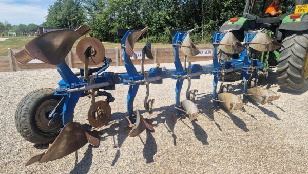 2007 Overum DX5975 5ft Auto-Reset Plough