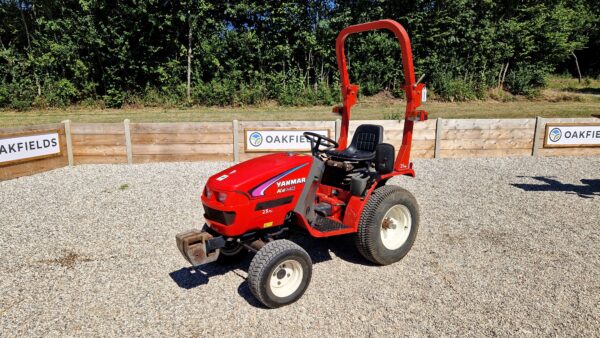 Yanmar KE 140 Tractor