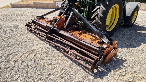 Reco-Maschio DM 4000 Reco-Tiller Power Harrow