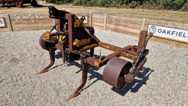 McConnell 5-Leg Shakaerator