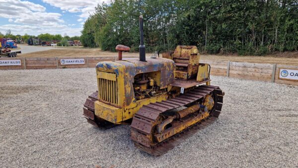 Track Marshall 55 Crawler