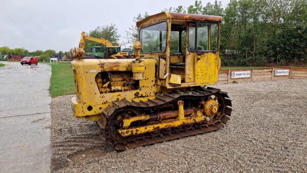 Track Marshall 55 Crawler