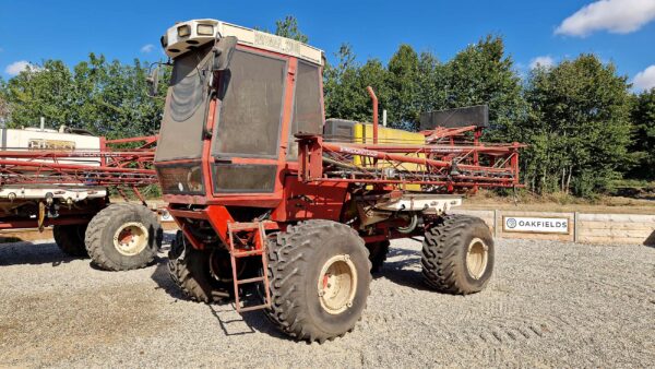 1993 Bateman 2001 Hi-Lo 24m Self Propelled Sprayer