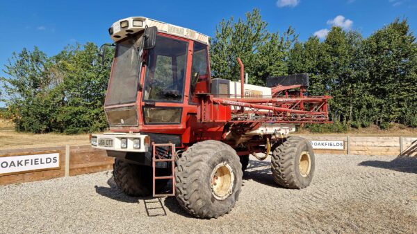 1994 Bateman 2001 Hi-Lo 24m Self Propelled Sprayer