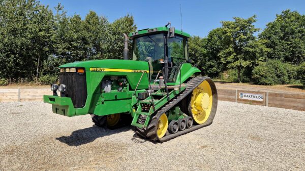 1999 John Deere 8400T Crawler Tractor