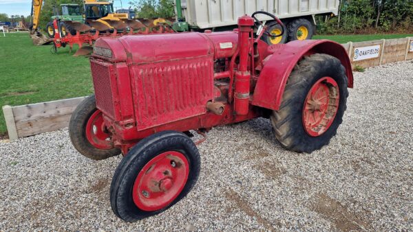 International 10-20 Tractor