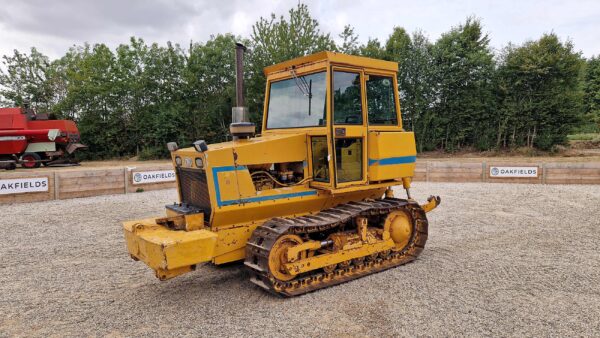 1983 Track Marshall TM135 Crawler