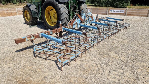 Parmiter 6m Zigzag Harrows