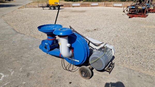 Kongskilde Suc 300E Grain Suction Blower