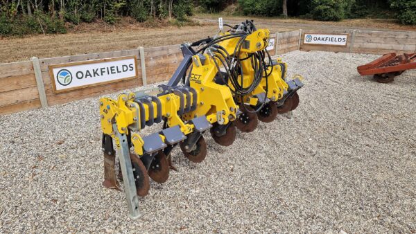 2020 Grange 4m CCT Toolbar