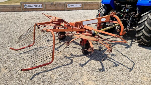 Lely Lotus 300 Combi Tedder / Rower